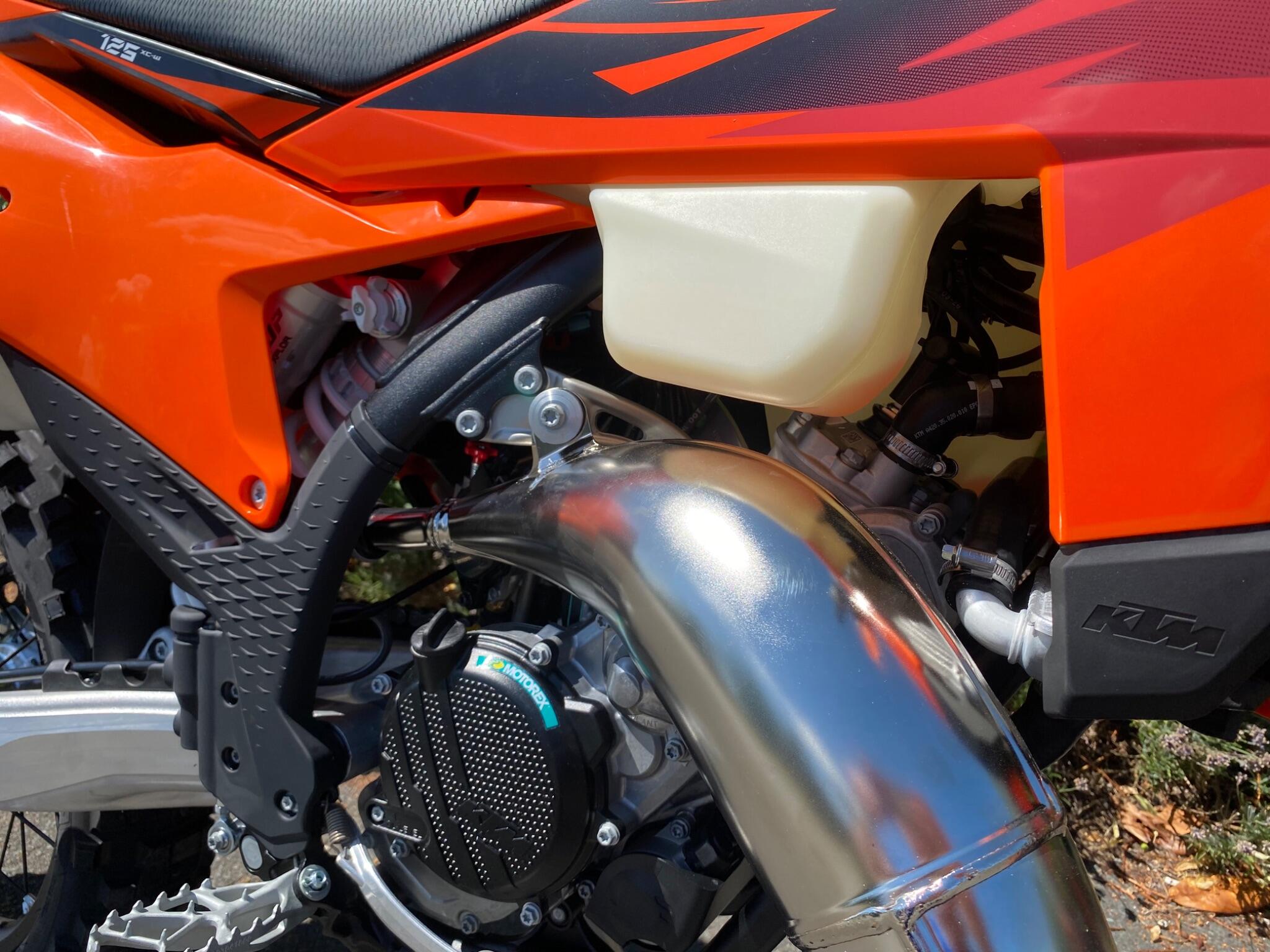 2026 KTM 125